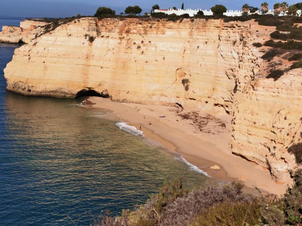 Casa Da Praia Beach Apartment 2 Bedrooms Carvoeiro  Eksteriør bilde