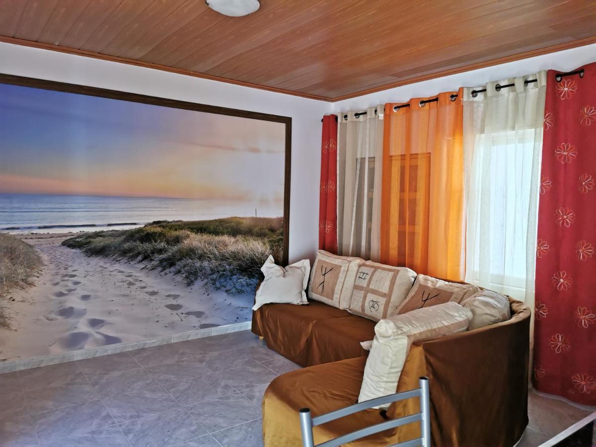 Casa Da Praia Beach Apartment 2 Bedrooms Carvoeiro  Eksteriør bilde